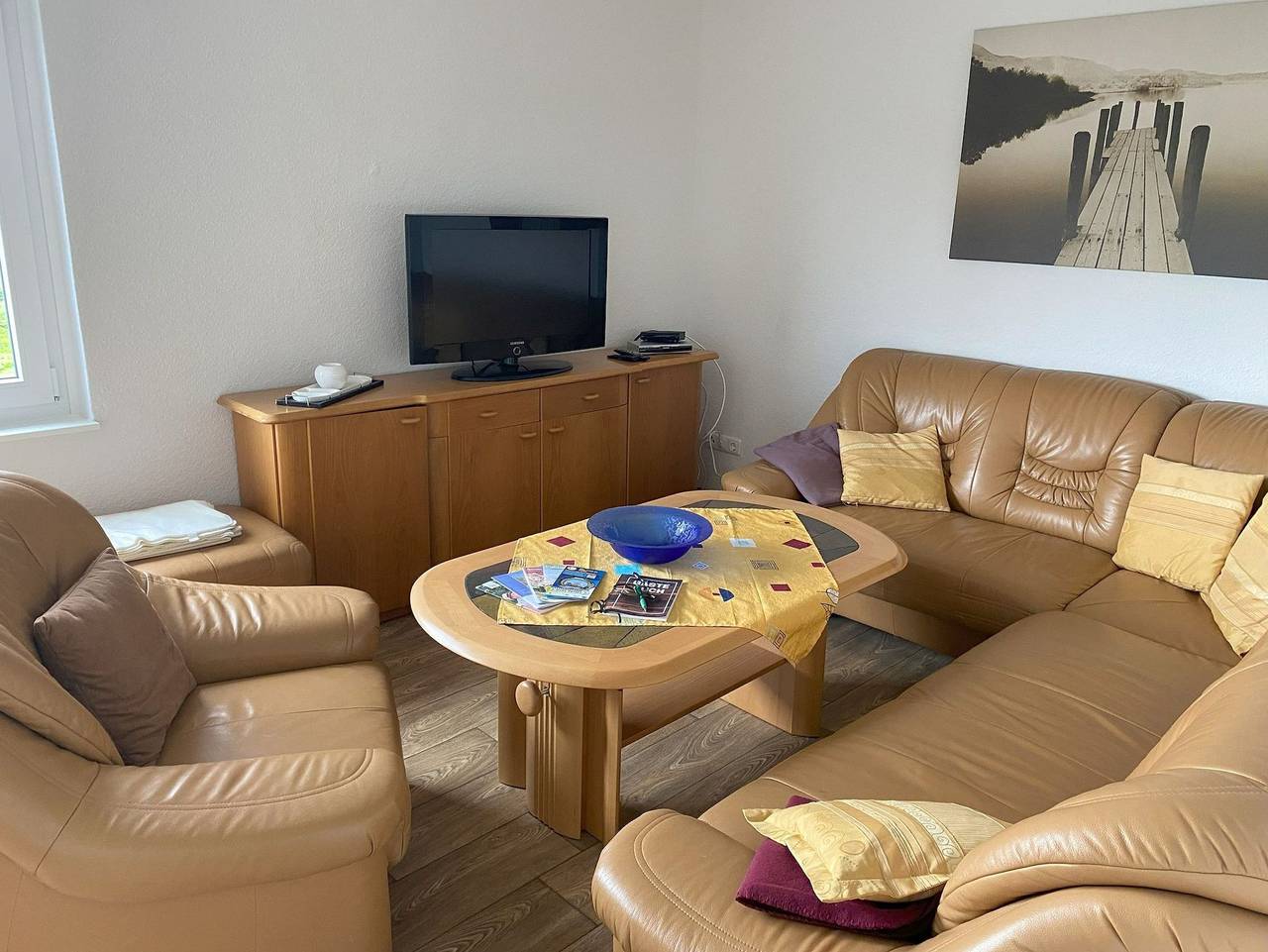 Ganze Ferienwohnung, Ferienwohnung in Hollern-Twielenfleth, Cuxland