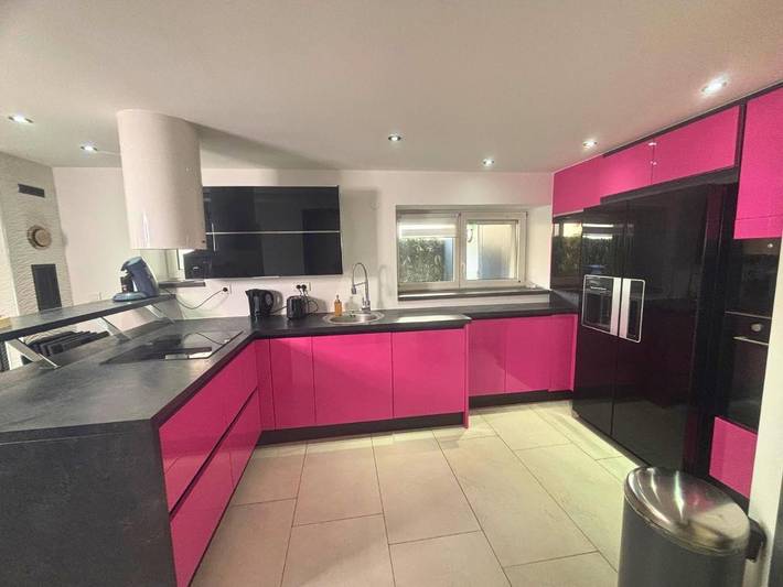 Location de vacances pour 5 personnes, avec jacuzzi et jardin à Ungersheim - 3