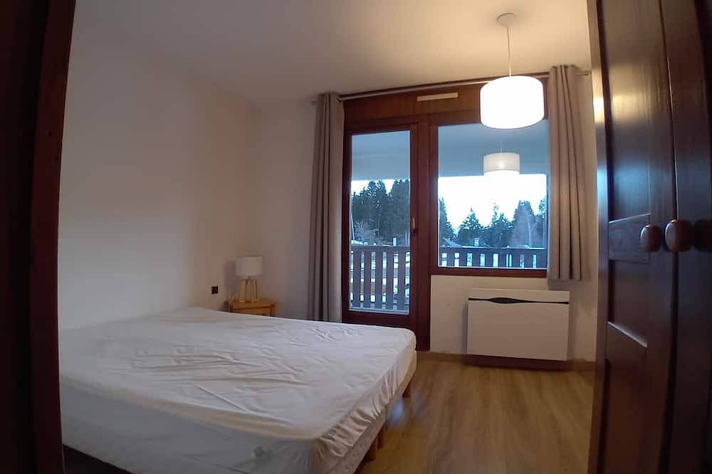 Appartement entier, Les Terrasses du Mont Blanc - 2 pièces - 6 Couchages in Le Praz de Lys, Taninges