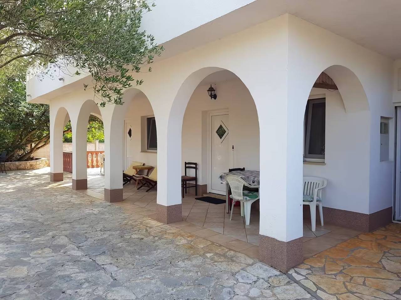 Appartement entier, Appartement d'une chambre avec la terrasse Rudina, Hvar A-23777-b in Stari Grad, Hvar