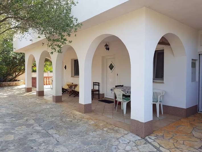Appartement de vacances pour 4 personnes, avec balcon/terrasse - 1