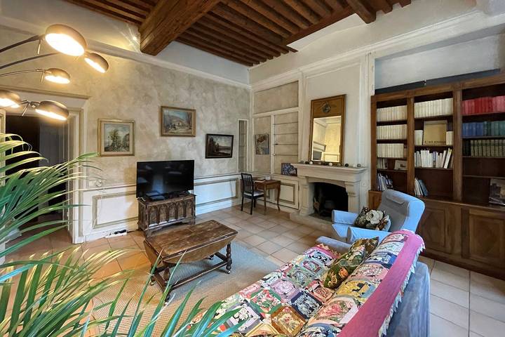 Chambre d’hôte pour 4 personnes, animaux acceptés dans Rhône - 3