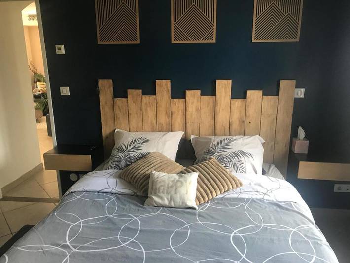 Gîte pour 2 personnes, avec terrasse et jardin à Plailly - 2