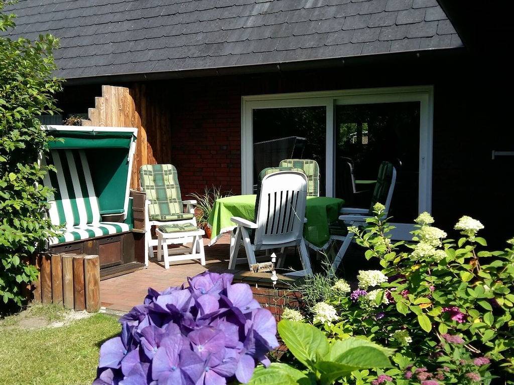 Ferienhaus mit 1 Schlafzimmer in Nordfriesische Inseln (Schleswig-Holstein) (Schleswig-Holstein), Wenningstedt