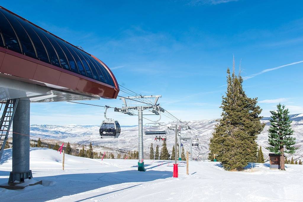 Ganze Wohnung, Chic Mountain View Condo w / Luxus endet - in der Nähe von Skifahren, auf Buslinie! in Eagle-Vail, Beaver Creek