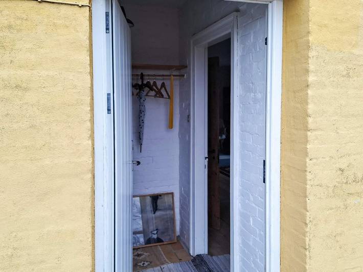 Ferienhaus für 6 Personen, mit Haustier auf Møn