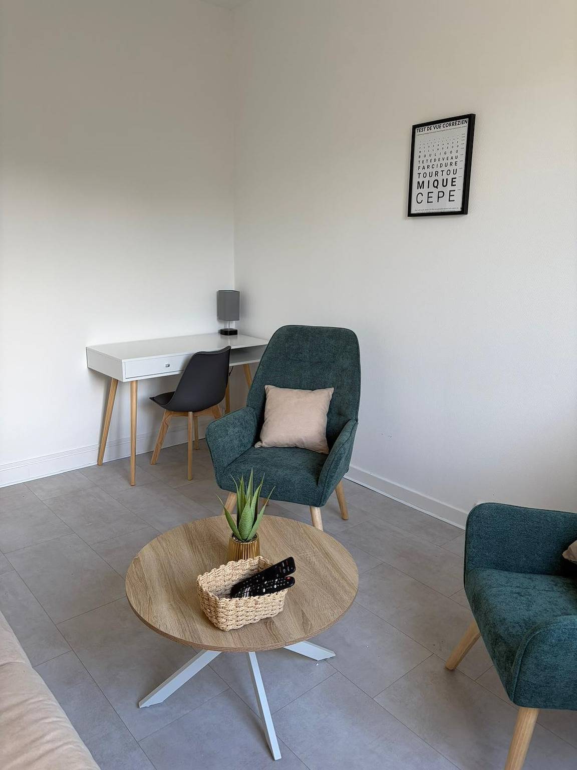 Sur Tulle - La Maison des Voyageurs - 3 Chambres in Tulle, Región de Tulle