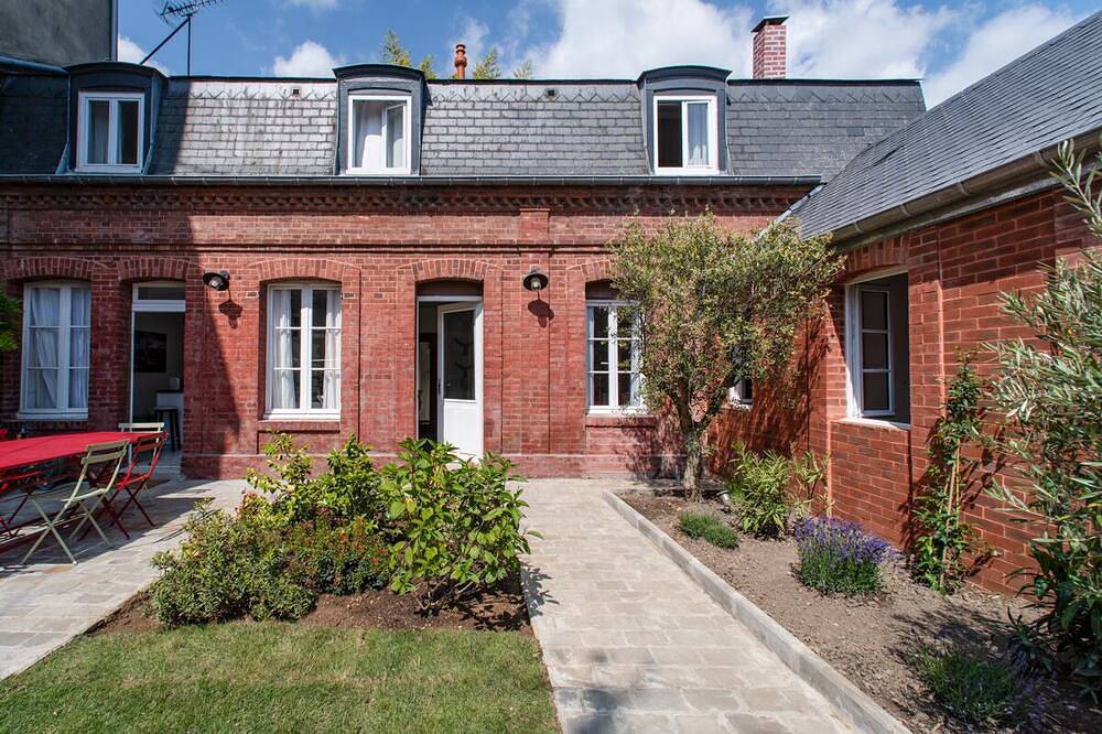 Photo : Maison de vacances