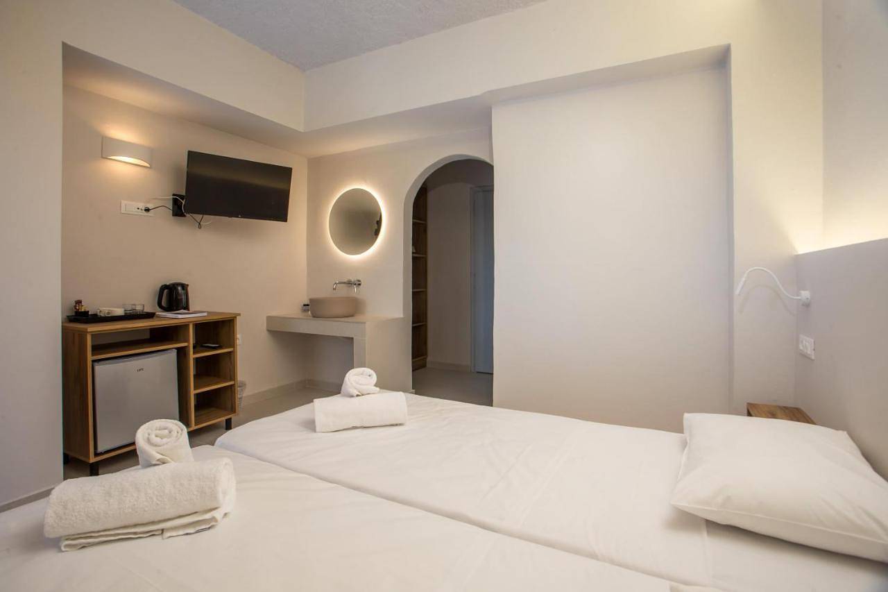 Geheel appartement, Nikos Bnb in Faliraki, Rhodos