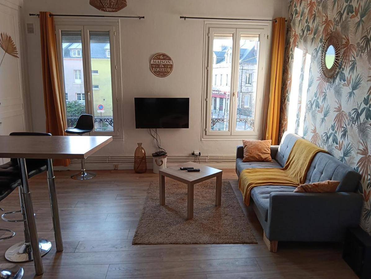 Appartement entier, Au coeur d'Harfleur in Harfleur, Région du Havre
