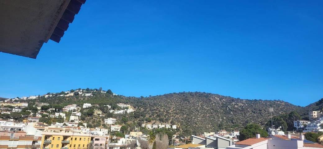 Apartamento de vacaciones para 4 personas, con terraza y vistas, Se admiten mascotas - 1