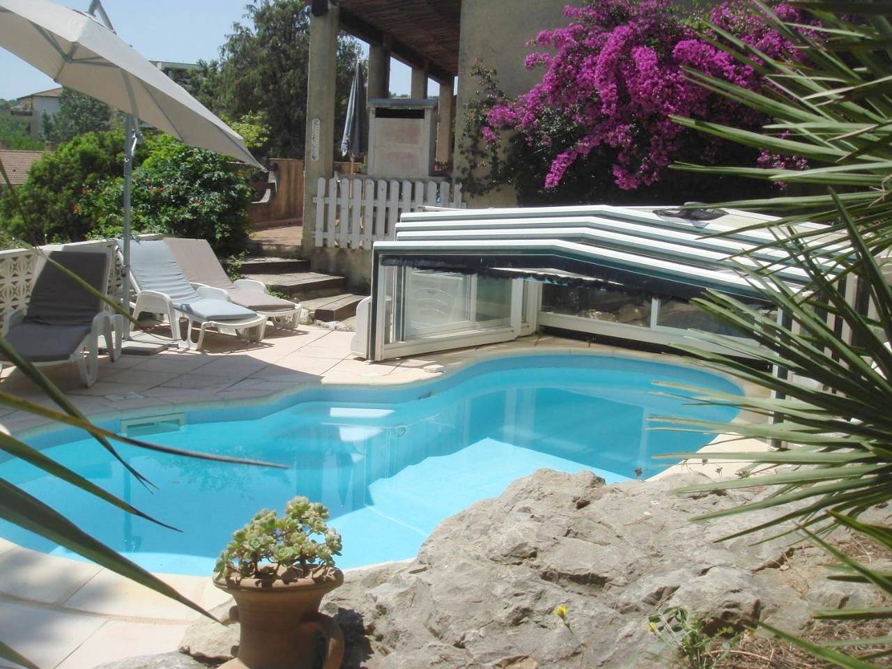 Villa with Private Pool in Antibes, Mittelmeerküste (Frankreich)