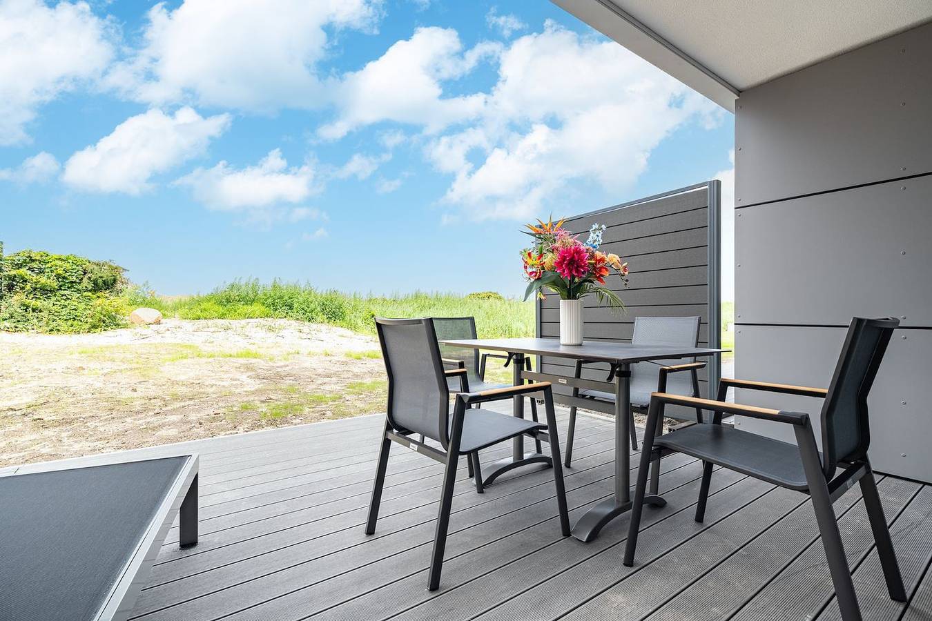 Ganze Wohnung, Strandnahe Ferienwohnung an der Seebrücke in Graal-Müritz, Rostock und Umgebung