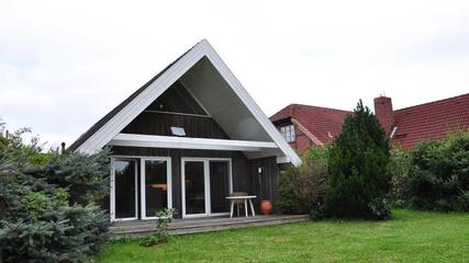 Ferienhaus für 3 Personen, mit Terrasse und Garten in der Lübecker Bucht