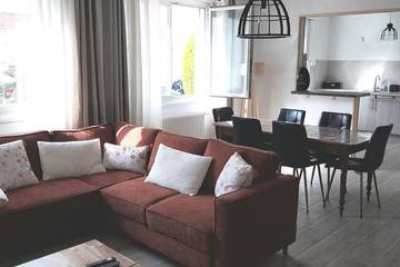Appartement De Vacances pour 6 Personnes dans Saint-Omer, Région de Saint-Omer, Photo 4