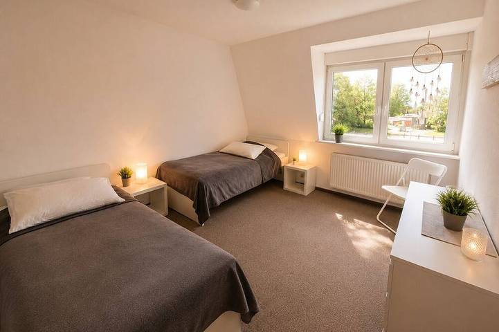 Ferienwohnung für 6 Personen, mit Terrasse und Garten in Balje - 4