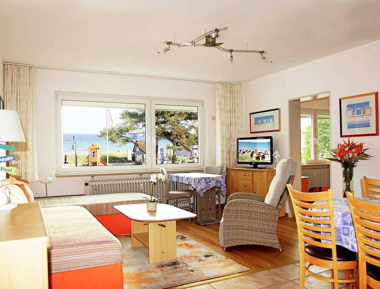 Ferienwohnung in Scharbeutz ab 101€ pro Nacht