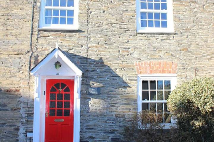 Holiday rental for 6 people, with garden in Padstow