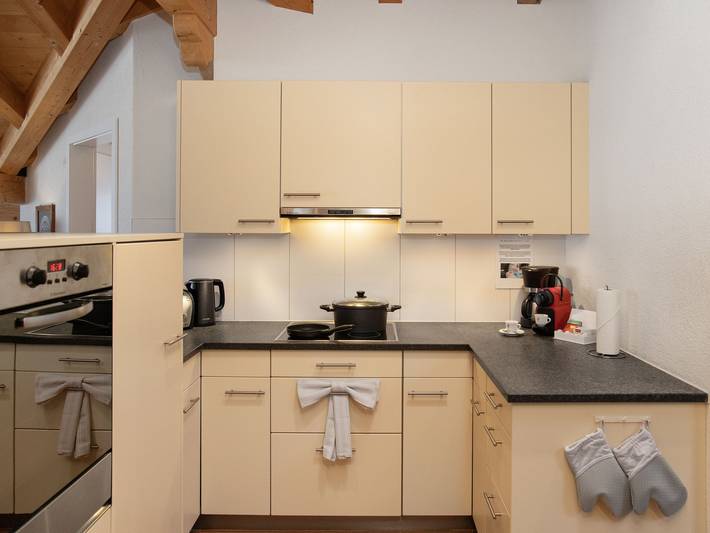 Ferienwohnung für 5 Personen, mit Balkon im Berner Oberland - 3