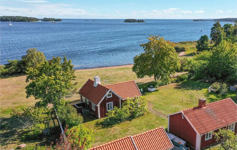 Ferienhaus für 4 Personen, mit Garten in Mönsterås und Umgebung - 2
