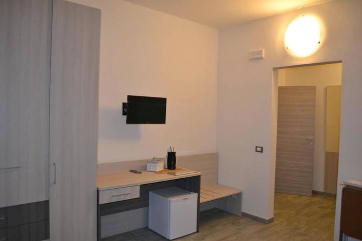 B&b per 2 persone, con Balcone e Giardino a Ferrara