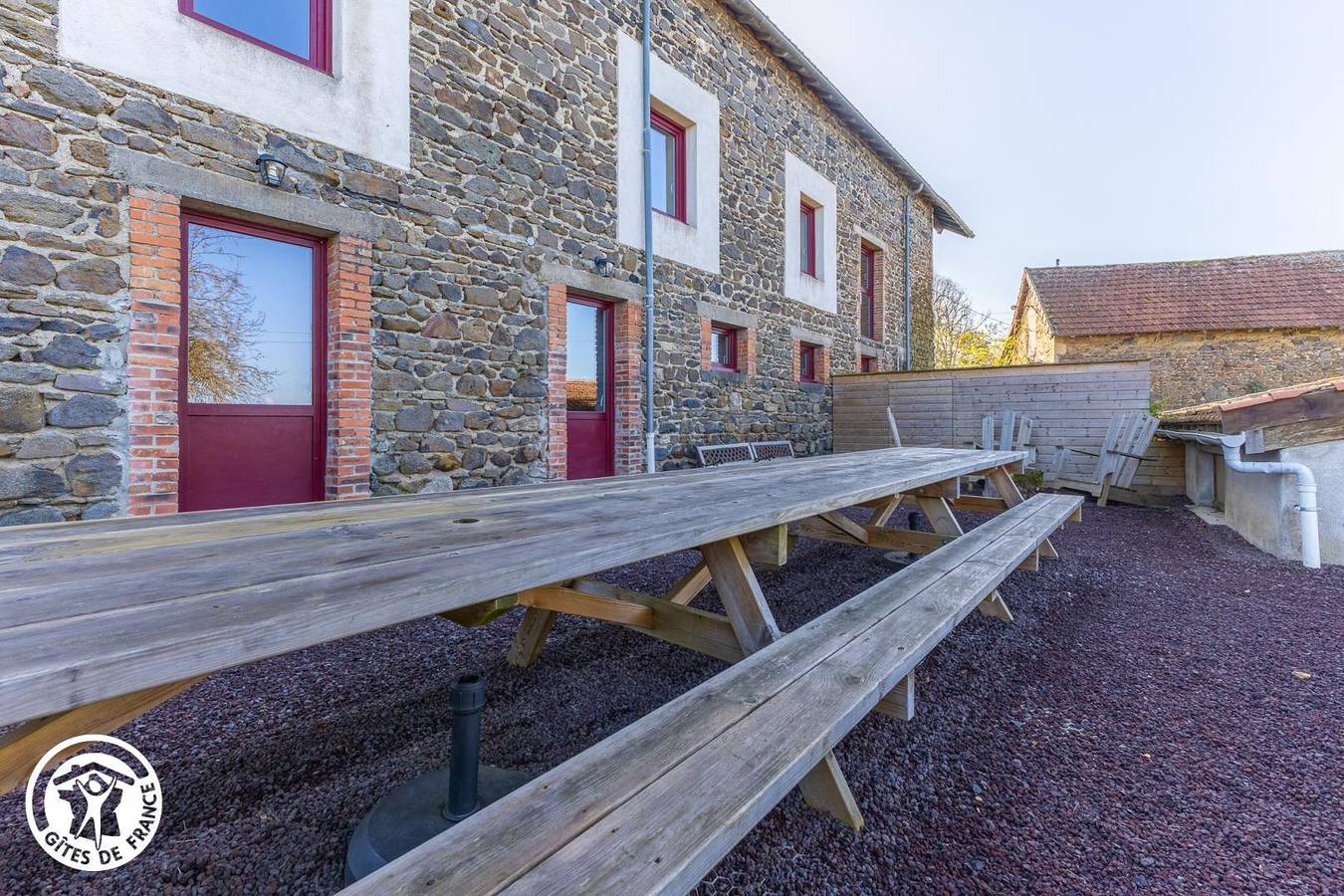 La Picote in Cisternes-la-Forêt, Puy-de-Dôme