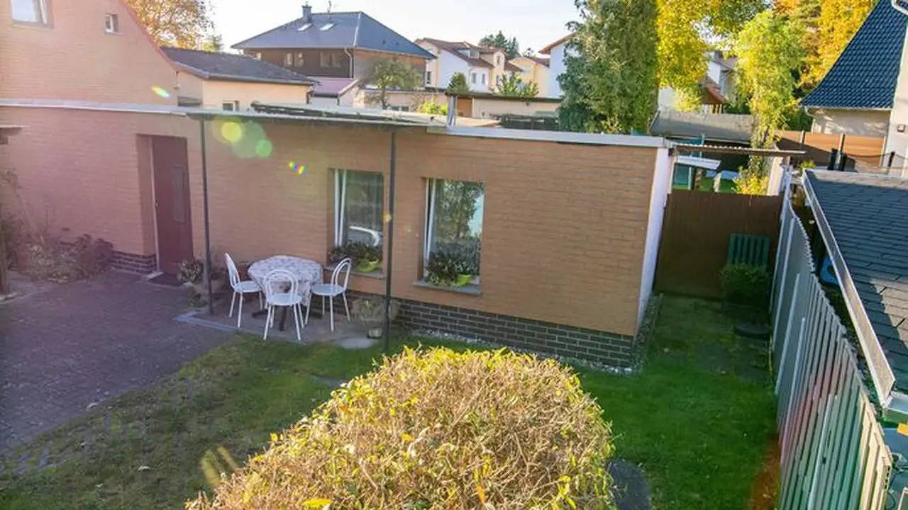 Entire holiday apartment, Holiday apartment for 2 people with garden in Greifswald, Vorpommern Greifswald