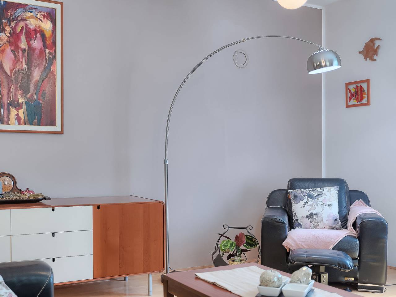 Corina in Sisan, Südküste Istrien