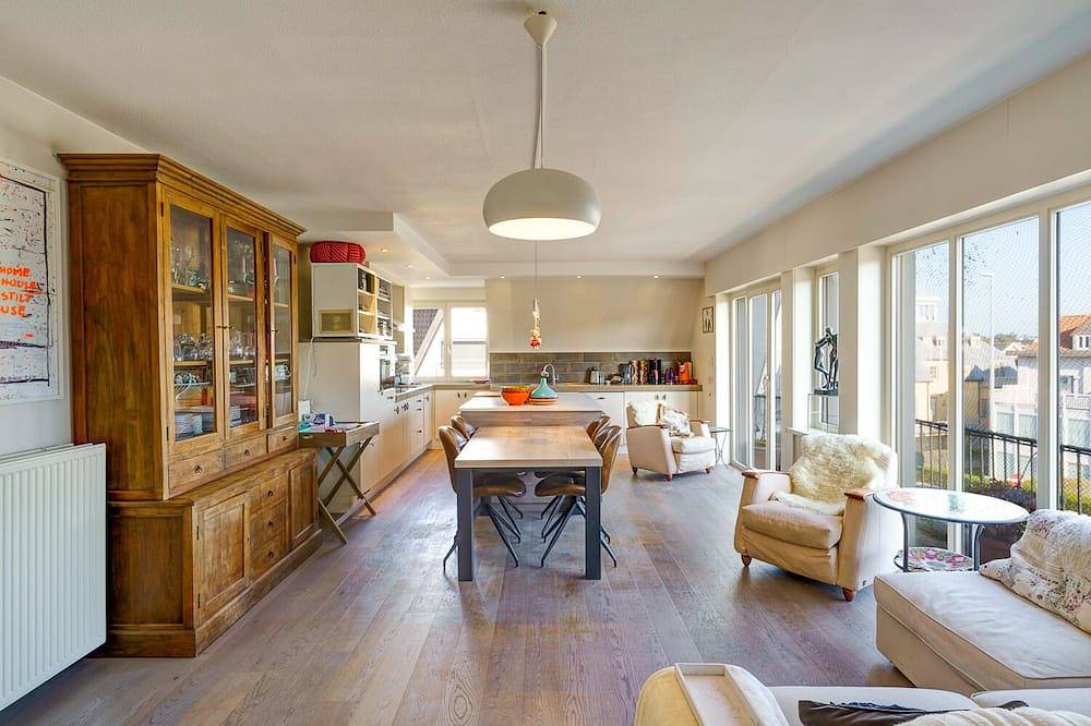 Appartamento vacanze a De Haan a partire da 190€ a notte