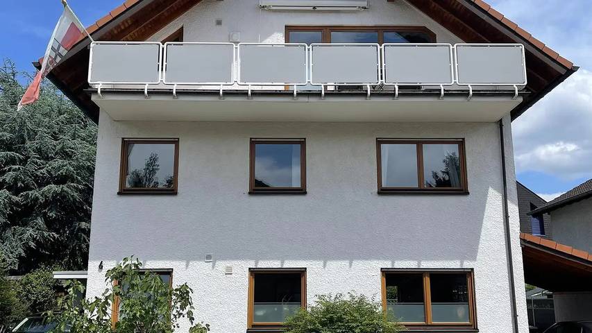 Ferienwohnung für 3 Personen, mit Balkon