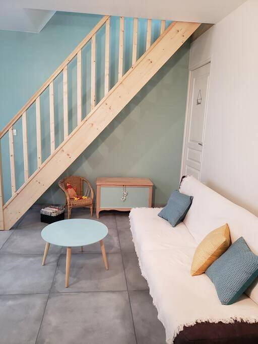 Location de vacances pour 5 personnes, animaux acceptés à Colombiers-sur-Seulles - 2