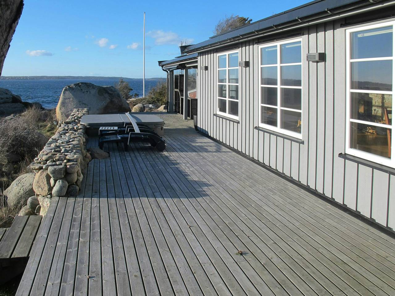 Hytta på svabergene i Skjærhalden in Hvaler 