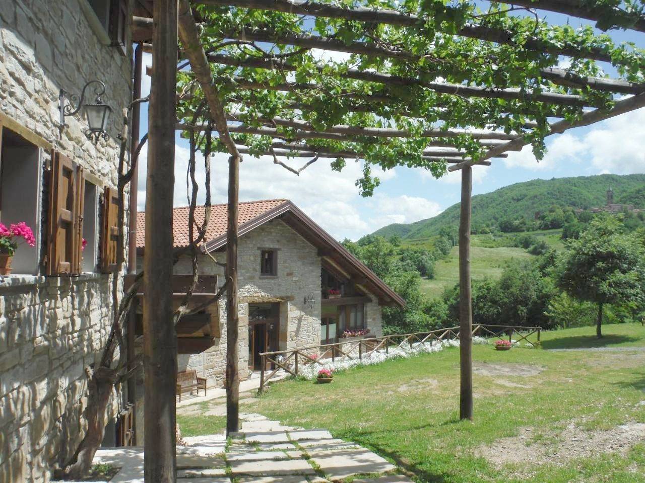Double Room in Castiglione dei Pepoli, Alta Via dei Parchi