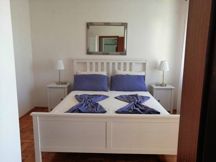 Ferienwohnung für 2 Personen, mit Ausblick und Terrasse in Orebic - 4