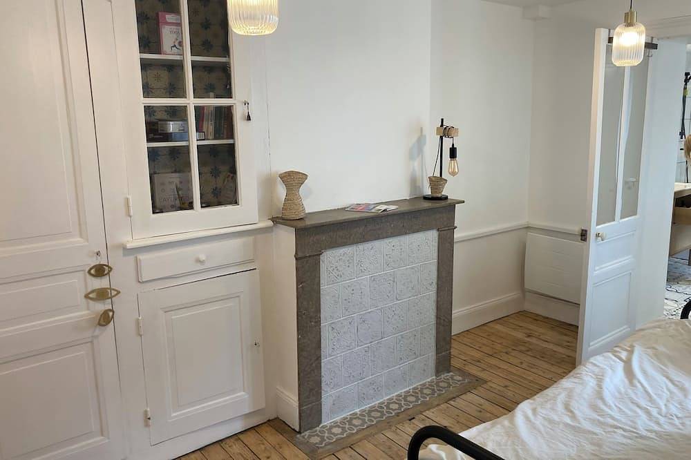 Pretty town house close to the sea (500 m from the beach) in Le Portel, Boulogne-sur-Mer region