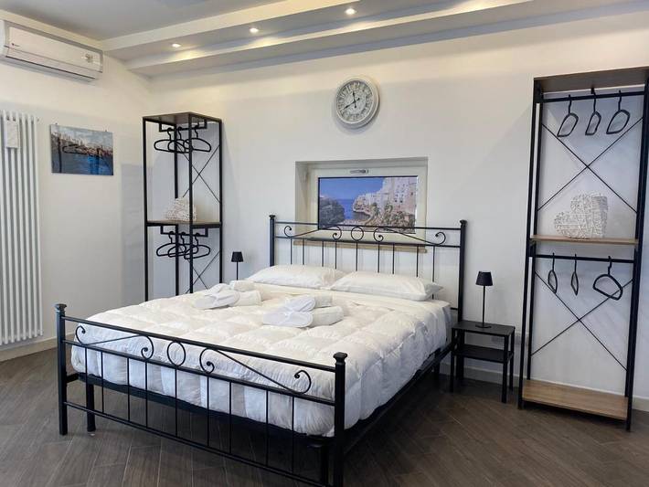 Bed and breakfast per 4 persone, con terrazza - 1