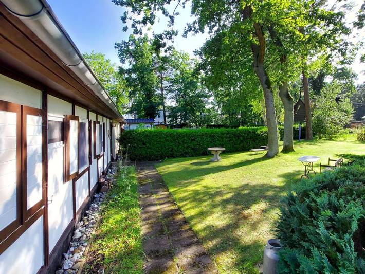 Ferienwohnung für 2 Personen, mit Garten in Glowe - 2