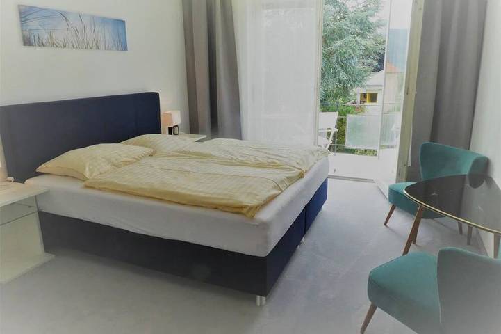 B&B für 2 Personen, mit Garten am Millstätter See