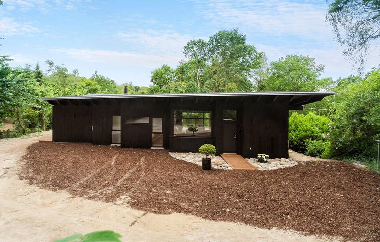 Ferienhaus für 8 Personen mit Garten in Børkop, Kleiner Belt
