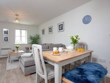Holiday Rental for 6 People in Kingswear, Devon, Photo 4
