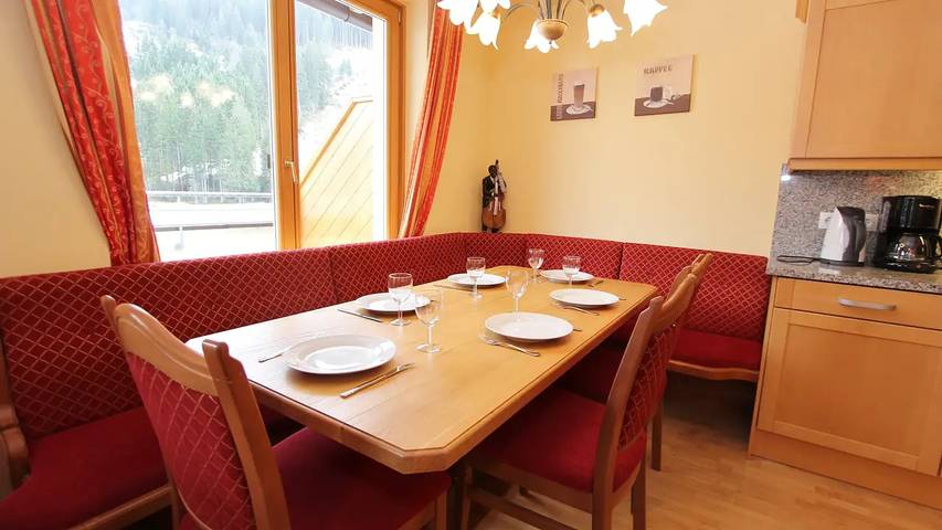 Chalet für 15 Personen, mit Terrasse in Hinterglemm - 3