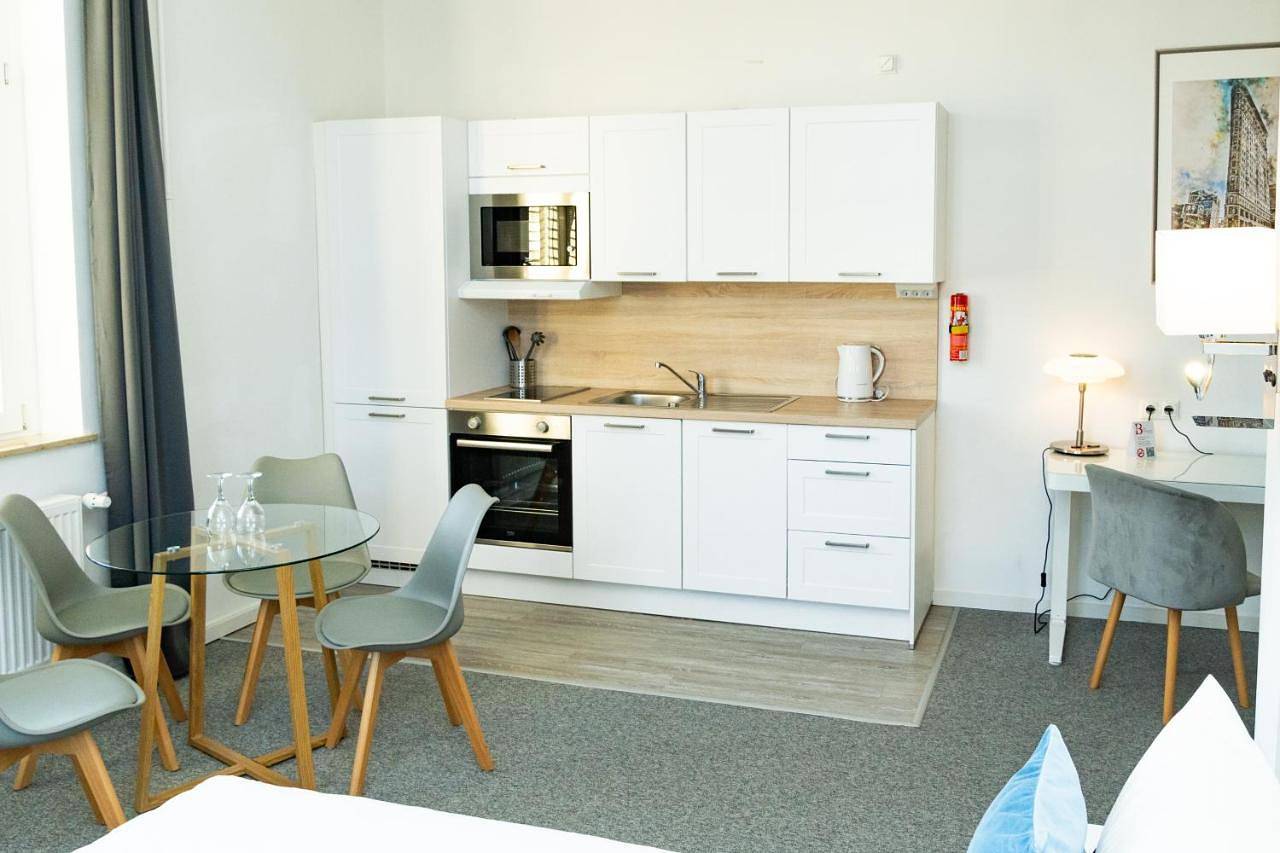 Best Boarding House - Self Check-in - Kostenfreie Parkplätze in Hanau, Main-Kinzig-Kreis