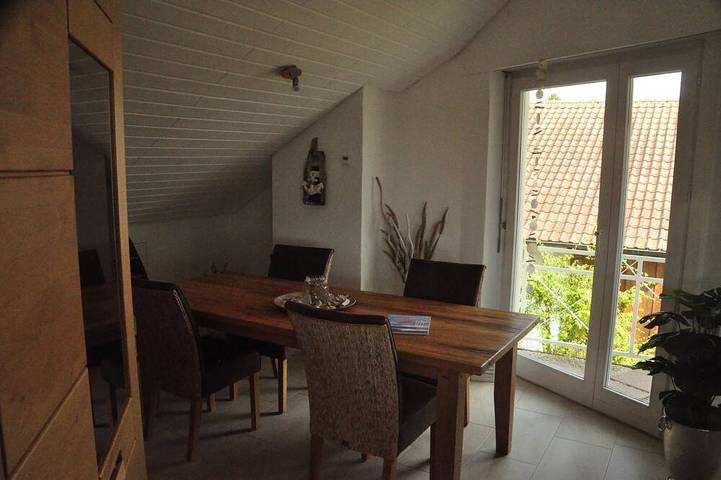 Villa für 2 Personen am Bodensee