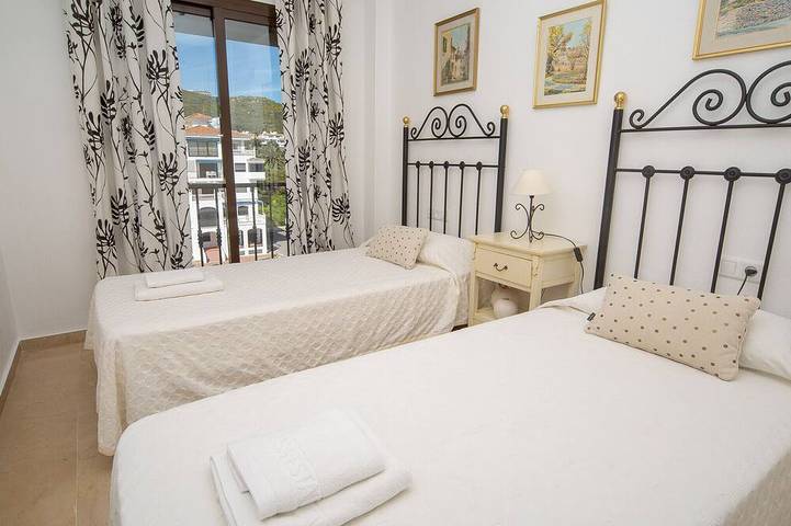 Ganze Wohnung, Marina Real 264 in Playa Gaviotas, Manilva