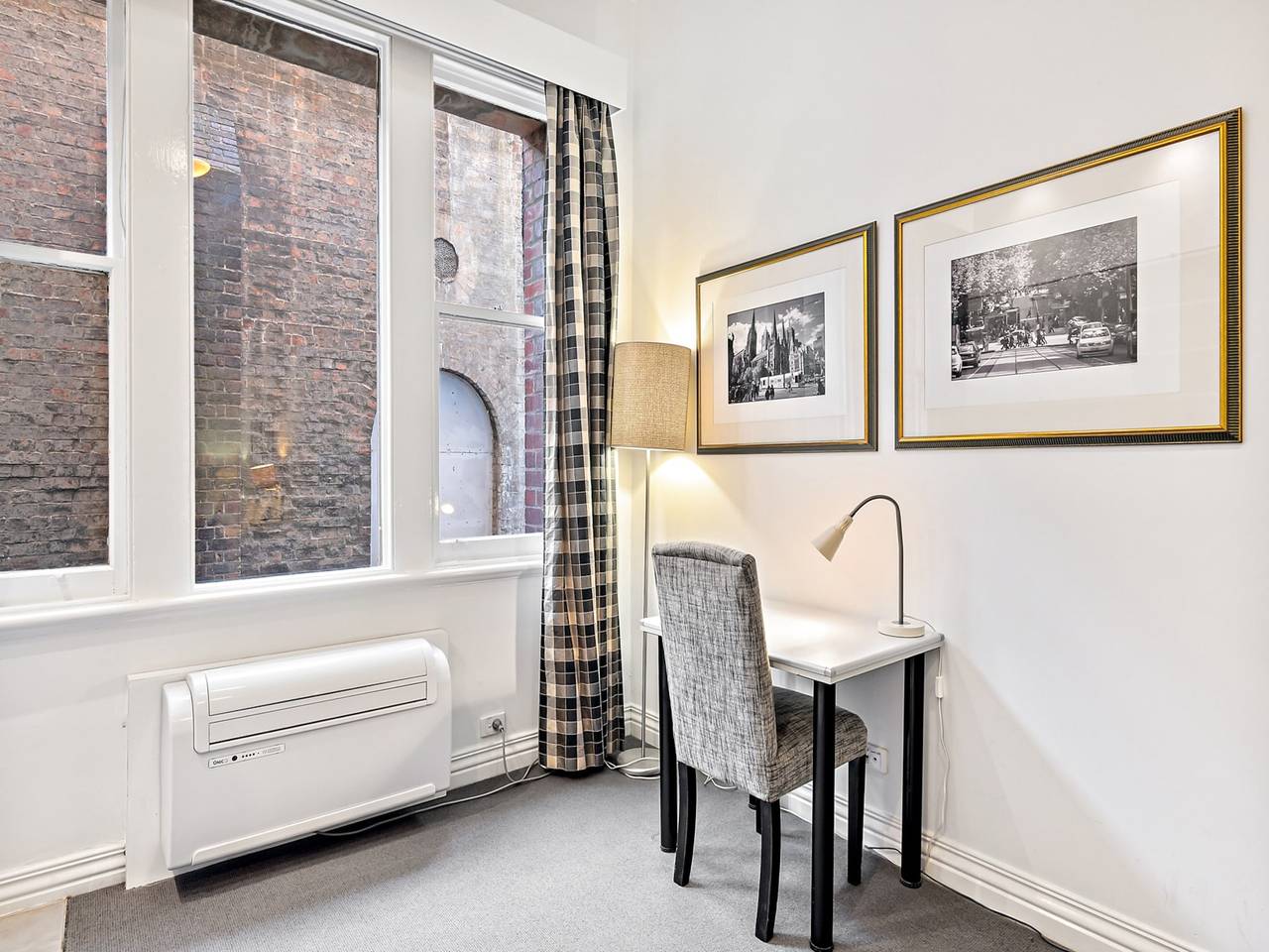 Entire studio, Inner-City Studio – Walk to Everything! in Melbourne, Victoria