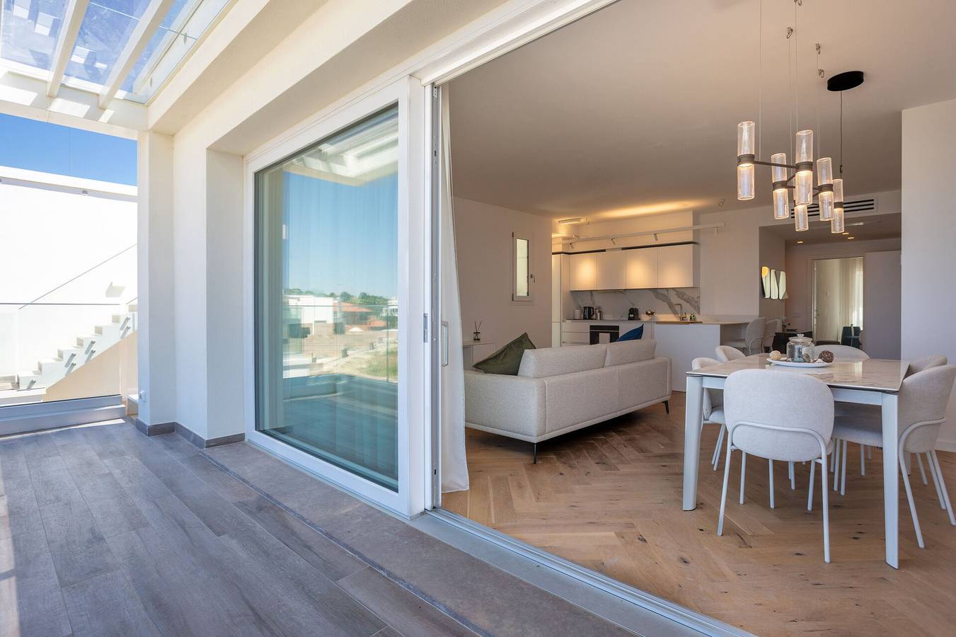 Ganze Wohnung, Terrazza Mare, Jacuzzi and Seaview - Terrazza Mare in Scarlino, Grosseto Provinz