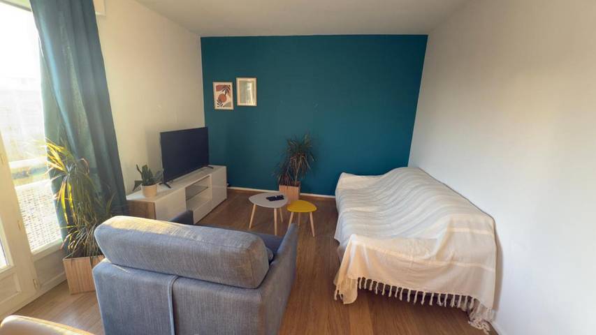 Gîte pour 7 personnes, avec vue à Chilly-Mazarin - 2