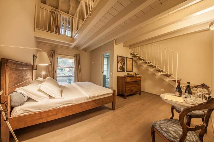 B&b per 3 persone, con Panorama e Vista lago a Gardone Riviera