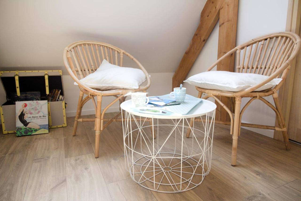 La Casanyères Bnb - Campagne Normande - 5min Mer - Cabine de Plage in Touffreville-sur-Eu, Région de Dieppe