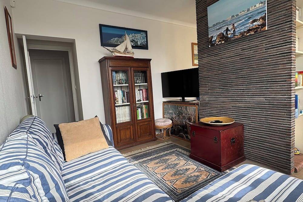 Spacieuse maison de 190 m2, jardin, la plage à 15min à pied - 6 personnes in Château-d'Olonne, Les Sables-d'Olonne